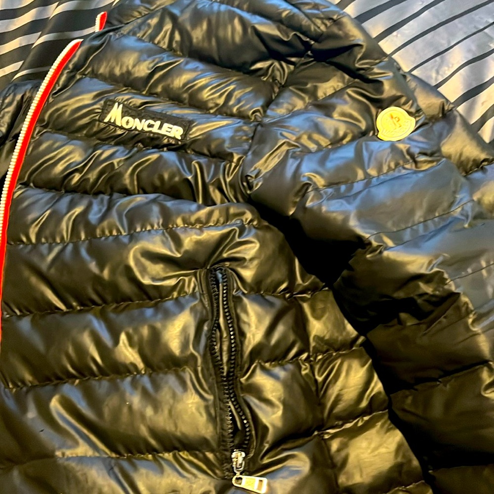 moncler bubble coat